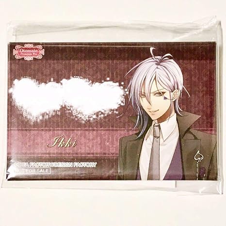 Amazon Amnesia アムネシア オトメイト Premium Fes キャラポップ 幕張 限定 回遊アトラクション 特典 缶バッジ イッキ スクエア 缶バッチ アニメ 萌えグッズ 通販