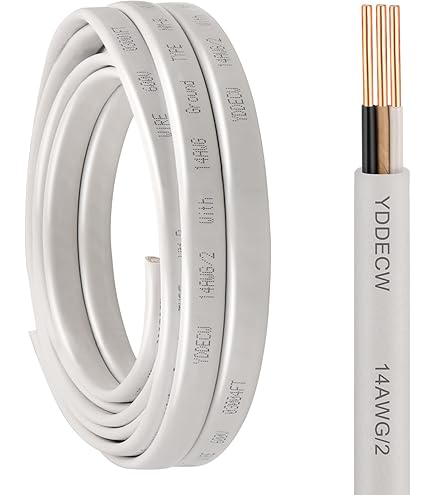 50sＬ２－Ｂ Cerrowire 147-1603BR 50-Feet 12/3 NM-B Solid with Ground