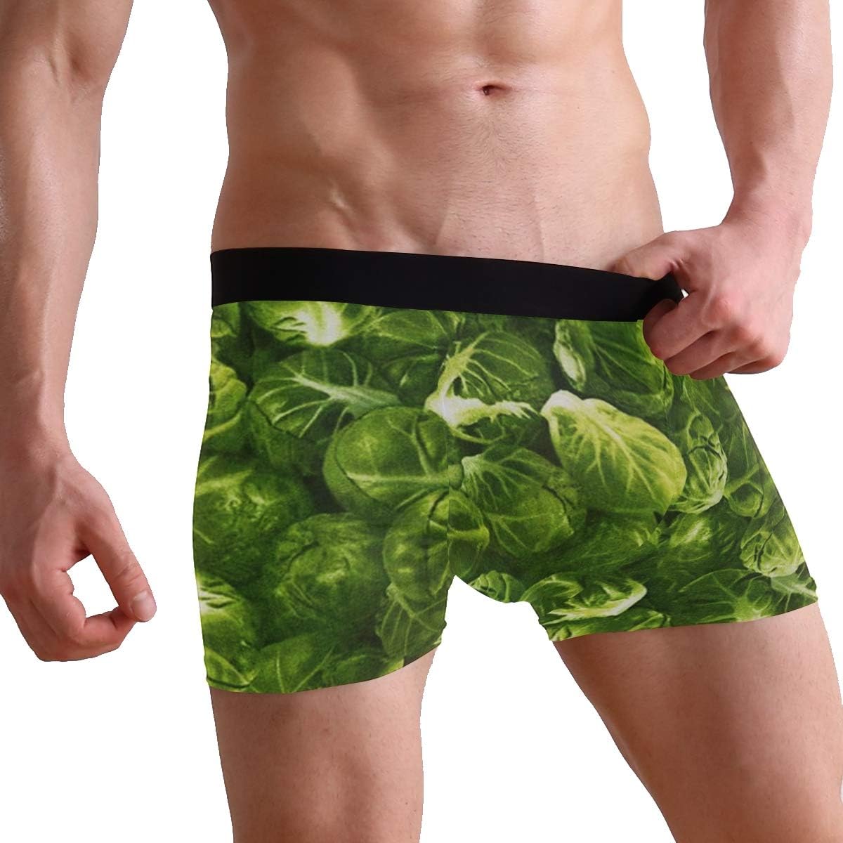 brussel sprout boxer shorts