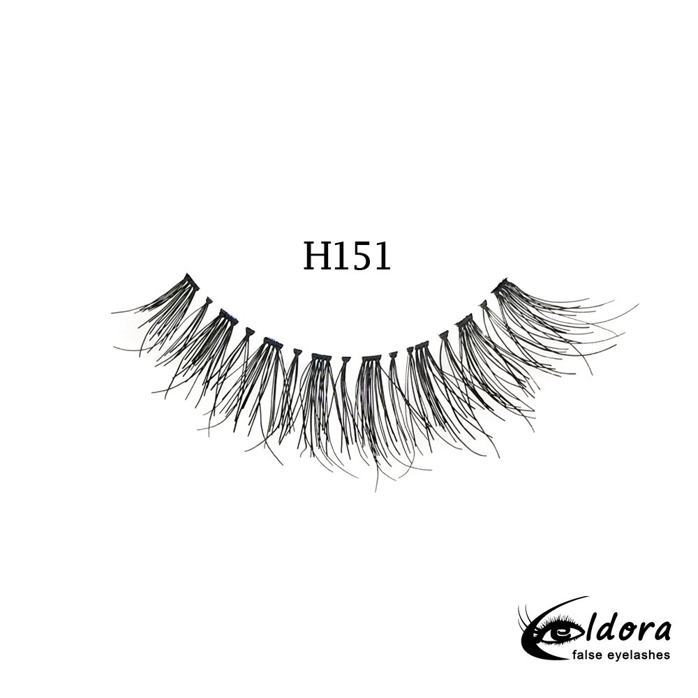 Eldora False Eyelashes H151