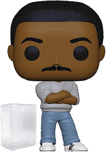 axel foley funko pop