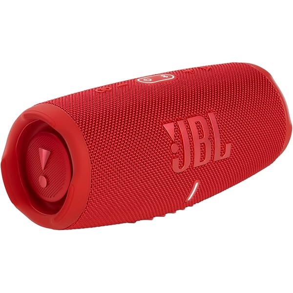 Amazon.com: JBL CHARGE 5 - Portable Bluetooth Speaker - Red 