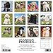 Just Toy & Miniature Poodles 2017 Wall Calendar (Dog Breed Calendars)