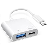 [Apple MFi Certified] Lightning to USB Camera