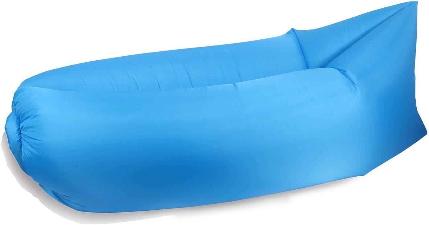 New High Quality Outdoor Inflatable Air Filled Lounger Ballon, Bean Bag