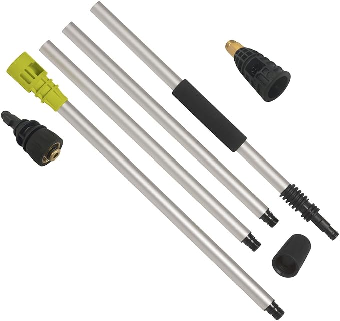 Sun Joe SPXESW4 5.5Foot Aluminum Extension Spray Wand for SPX Series