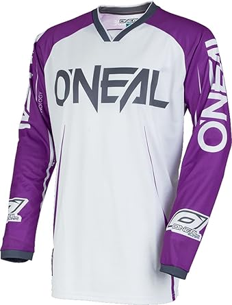 purple motocross gear