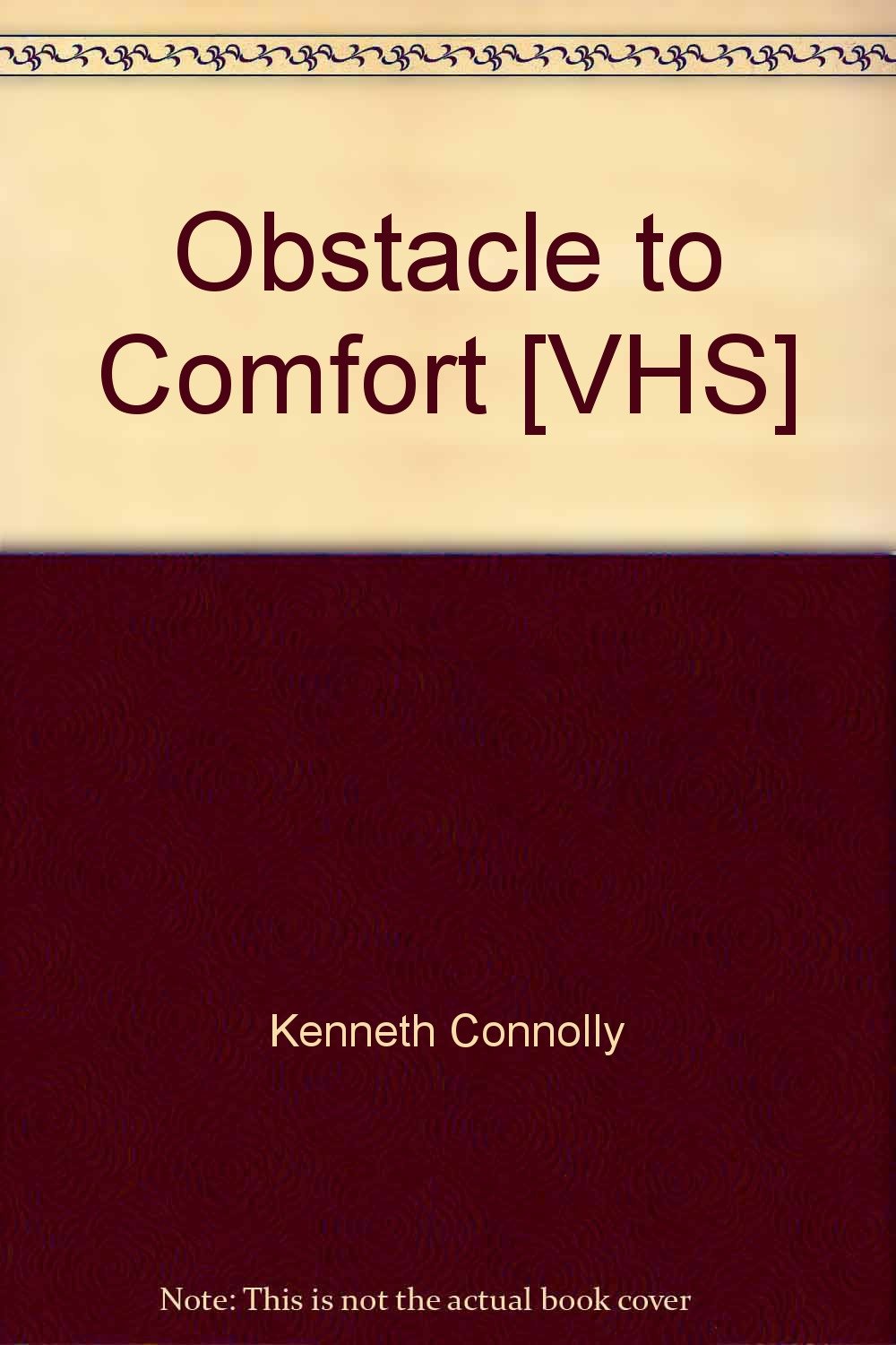 Obstacle To Comfort Vhs Amazon Com Books