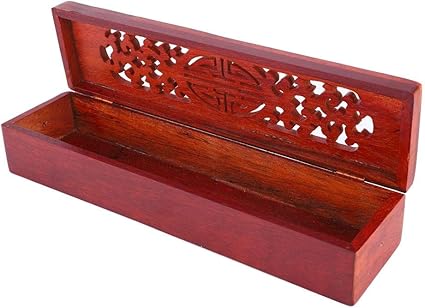 Quemador de Incienso Vietnam Nanmu Joss Stick Holder Surtido ...