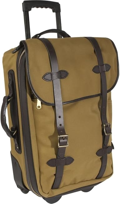 filson wheeled carry on