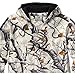 Legendary Whitetails Mens Snow Camo Outfitter Hoodie Big Game Snow Camo Large
