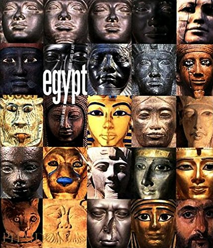 Egypt: 4000 Years of Art (F A GENERAL) by Jaromir Malek