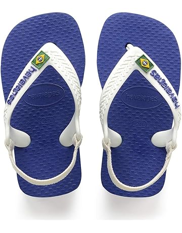 havaianas with back strap uk