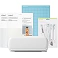 Cricut Joy Xtra-Sticker Starter Kit Smart Cutting Machine, White