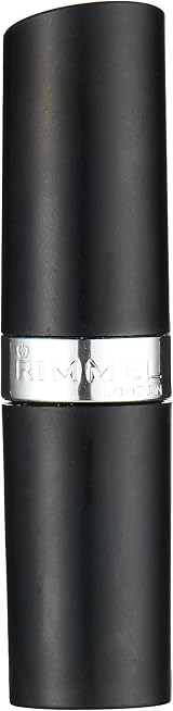 Rimmel Lasting Finish Lipstick Berry Mischief 4 g Long-Lasting Red Lip Color view 3