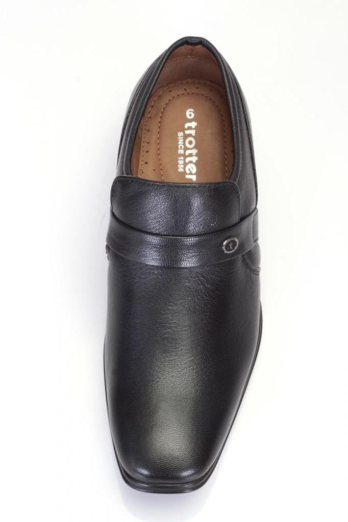trotter leather shoes