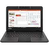 Lenovo Winbook 100e (81CY002MUK) 11.6" Laptop Intel Celeron N3350, 4GB RAM, 64GB SSD, Windows 10 S (Renewed)