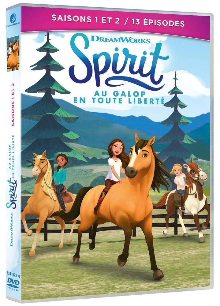 TÉLÉCHARGER SPIRIT AU GALOP EN TOUTE LIBERTÉ