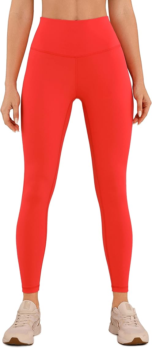 Burnt Orange Yoga Pants
