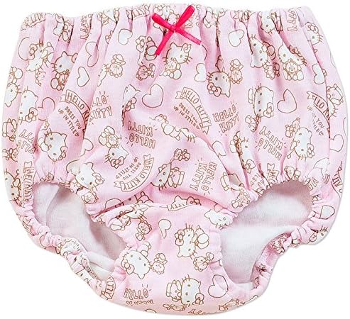 Amazon Co Jp ハローキティ キッズショーツ3枚セット ハート 90 おもちゃ