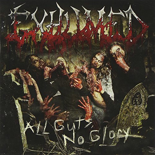 Exhumed - Death Knell Lyrics - Zortam Music