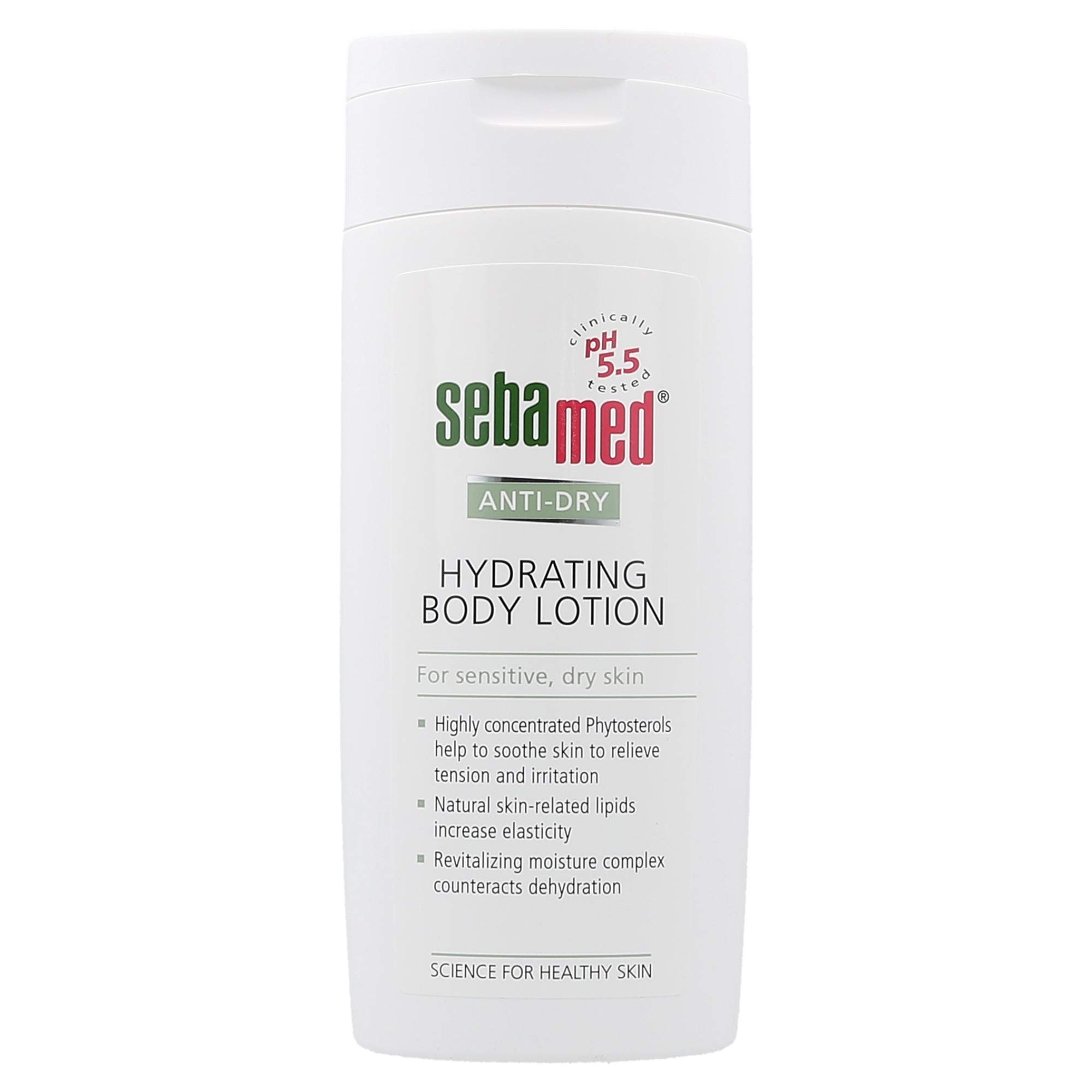 sebamed hydrating body lotion review