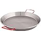 Garcima 15-Inch Carbon Steel Paella Pan, 38cm