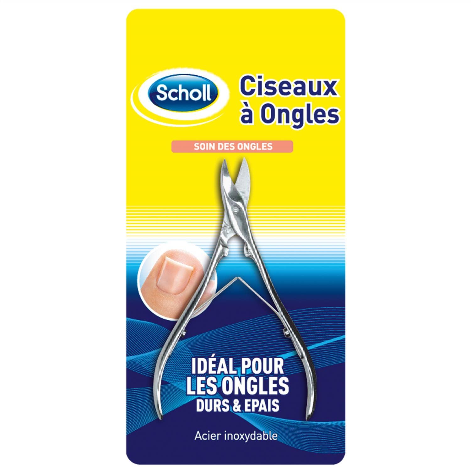 Scholl - Nail Scissors