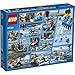 LEGO City Police Prison Island, Make Your Own Police Station, Comes With 754 Pieces