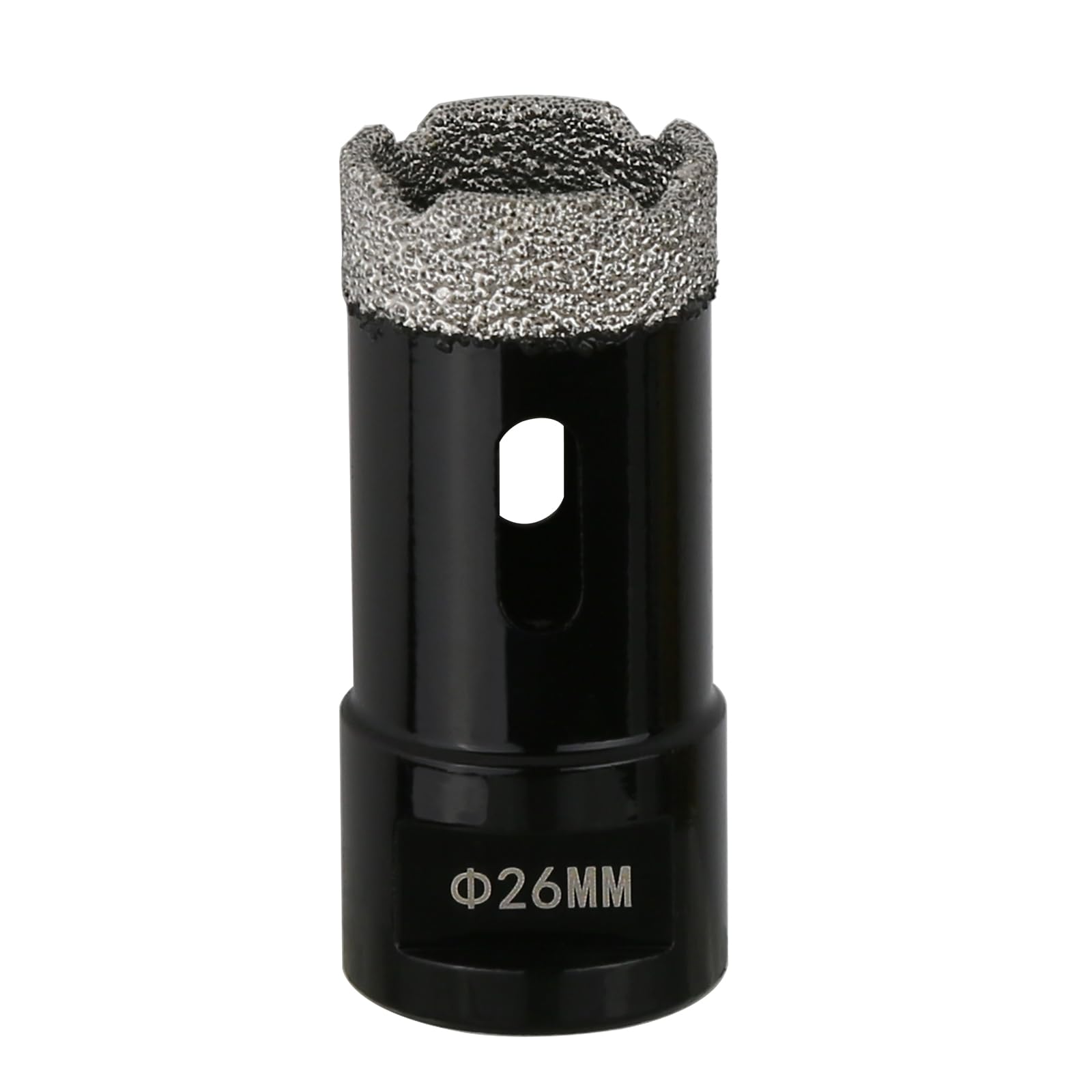 Vearter 1PC 26mm M14 Thread Dry Vacuum Brazed Diamond Drilling Core Bit Ceramic Tile Drill Bits Granite Marble Hole Saw