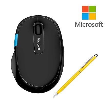 Amazon Com Microsoft Sculpt Wireless Comfort Mouse H3s For