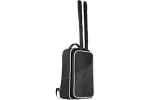 EIGEETO Fencing Storage Bag for Epee Saber and Foil Equipment - Portable Hema Sword Bag Backpack for Fencing Sword Suit and Mask