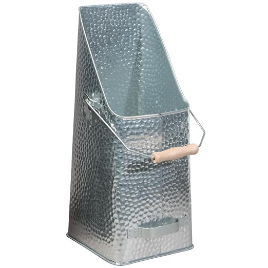 Turk Kohlenfüller verzinkt gehämmert 78001