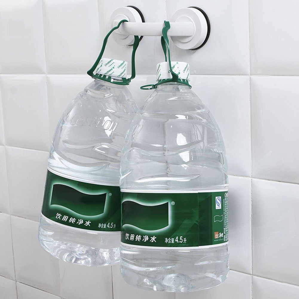 Fdit Anti-Slip Shower Handle Bathroom Shower Room Bar Handles Strong Suction Cup Handle for Bathroom Safety: Home & Kitchen