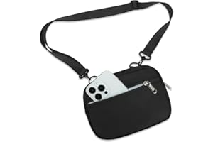 MAXTOP Small Crossbody Bags for Women Belt Bag Fanny Pack with Adjustable Strap