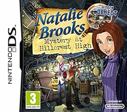 Enigmes & Objets Cachés : Nathalie Brooks