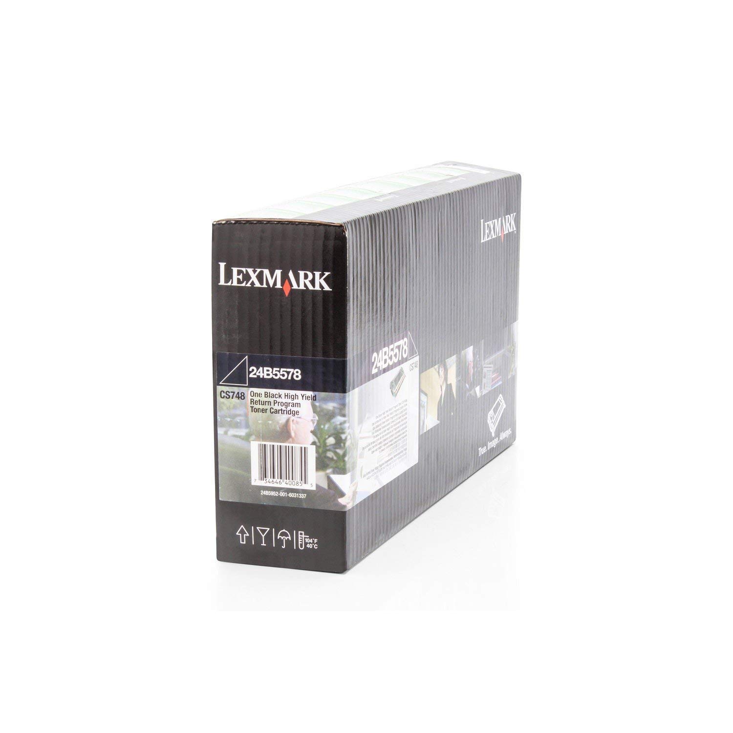 Lexmark 24B5578 LEX_C746 Laser Cartridge