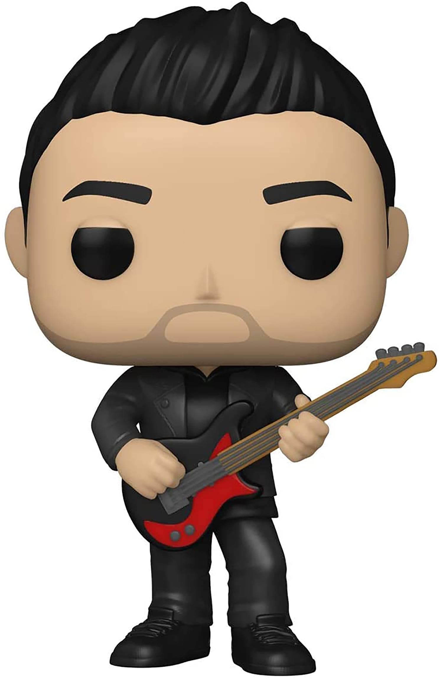 Funko POP! Rocks: Fall Out Boy - Pete Wentz Vinyl - Collectable Vinyl Figure - Gift Idea - Official Merchandise - Toys for Kids & Adults - Music Fans - Model Figure for Collectors and Display