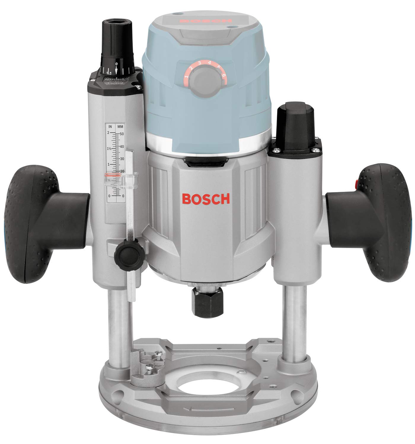 Bosch MRP01 Router Plunge Base for MR23Series Routers Power & Hand