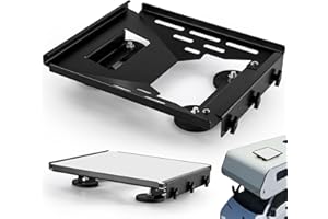 BOYISEN Upgrade Starlink Mini Magnetic Mount Kit, 280+ LBS Quick-Release Magnetic Suction Cup, Heavy-Duty Steel 360° Protection, Durable Weather-Resistant Starlink Mount for RVs, Vans, Boats, Trucks