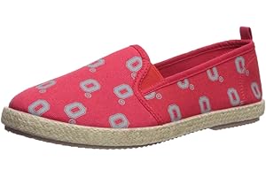 FOCO NFL Women's Espadrille Canvas Shoes
