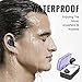 True Wireless Earbuds,Bluetooth Headphones V4.2 With Charging Case Mic Lesoom Truly Wireless Earbuds Noise Cancelling Headset Sport Waterproof In-Ear Earphones for iPhone X 8 8p 7 7p 6s 6sp Android