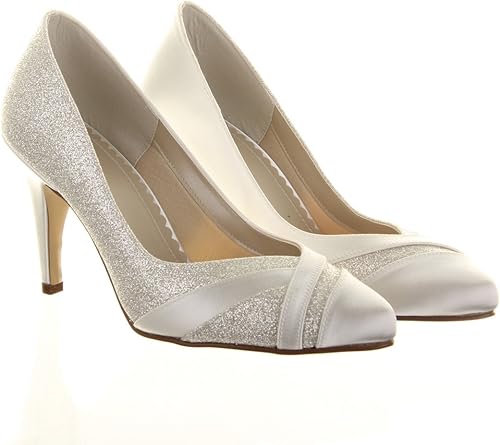 extra wide wedding shoes