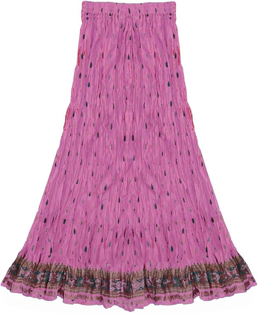 cotton skirts amazon