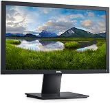 Dell E2020H 19.5 Inch HD+ 1600x900 Monitor 60Hz 5ms TN DisplayPort VGA view 6
