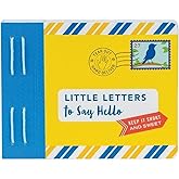 Little Letters to Say Hello: (Letters to Open When, Thinking of You Letters, Long Distance Family Letters)