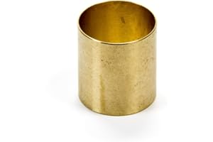 Eagle Specialty Products Wrist Pin Bushing, 0.925 in ID, 0.973 in OD, 1.058 in Long, Bronze, Natural, Each