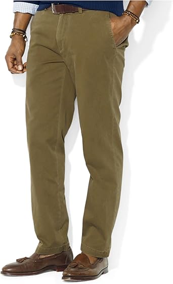 ralph lauren green chinos