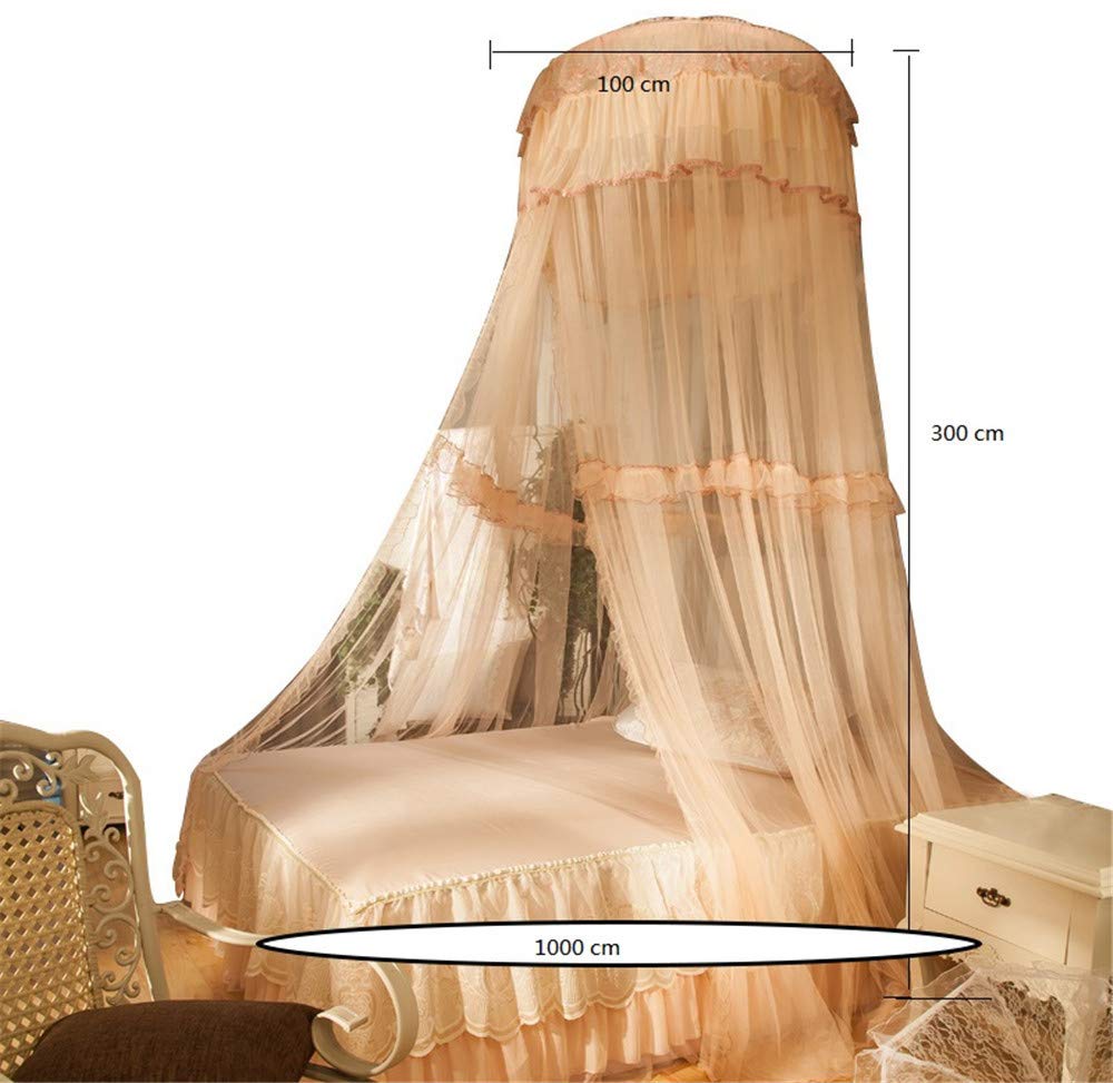 Amazon Com Dome Mosquito Ceiling Style Floor Princess Insect