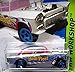 Hot Wheels, 2015 HW Workshop, '55 Bel Air Gasser Exclusive ZAMAC 207/250